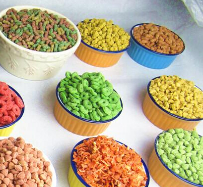 彩色食品 彩色食品