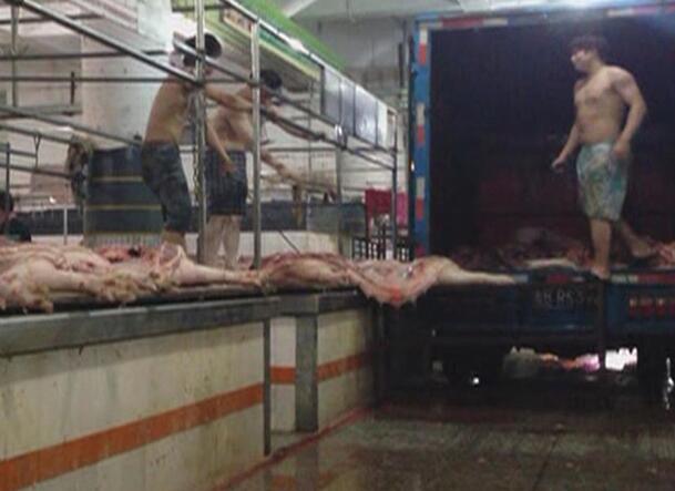 市民投訴注水肉較多 東莞要求屠宰企業遵守9承諾 市民投訴注水肉較多 東莞要求屠宰企業遵守9承諾